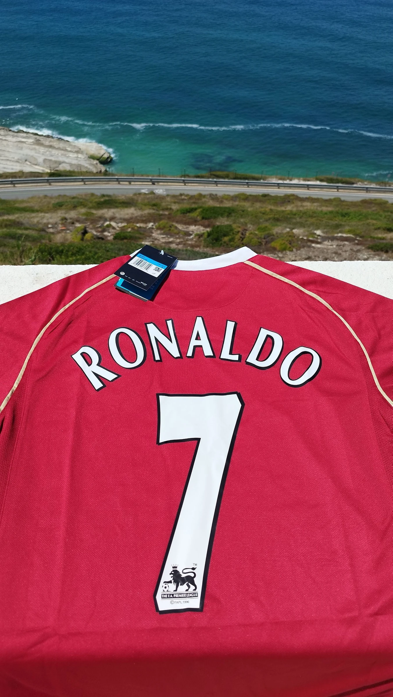 Manchester United Shirt – photo 5